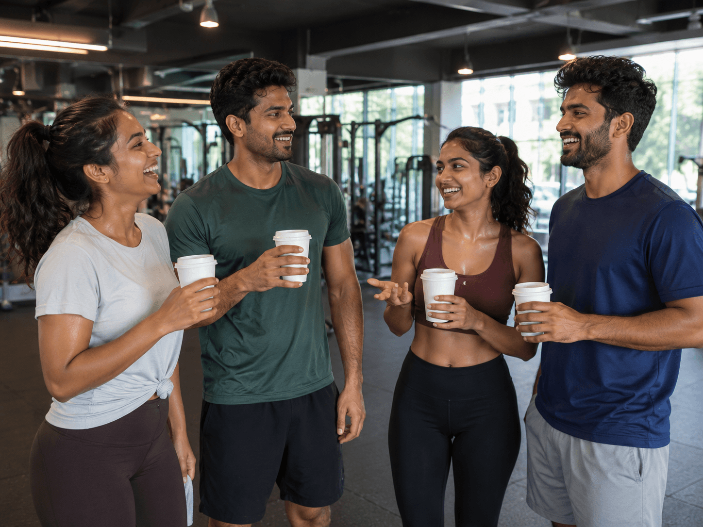 Coffee Social