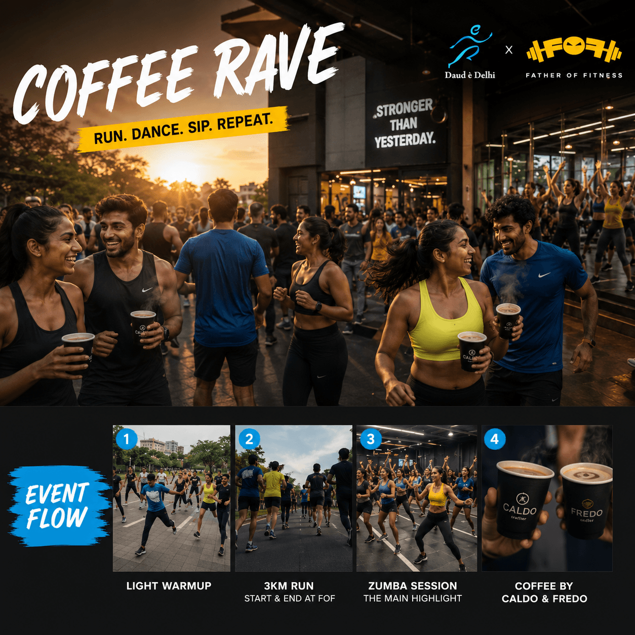 Coffee Rave