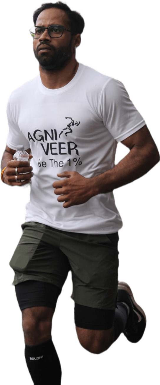 Delhi's First Theme-Based Running Experience
